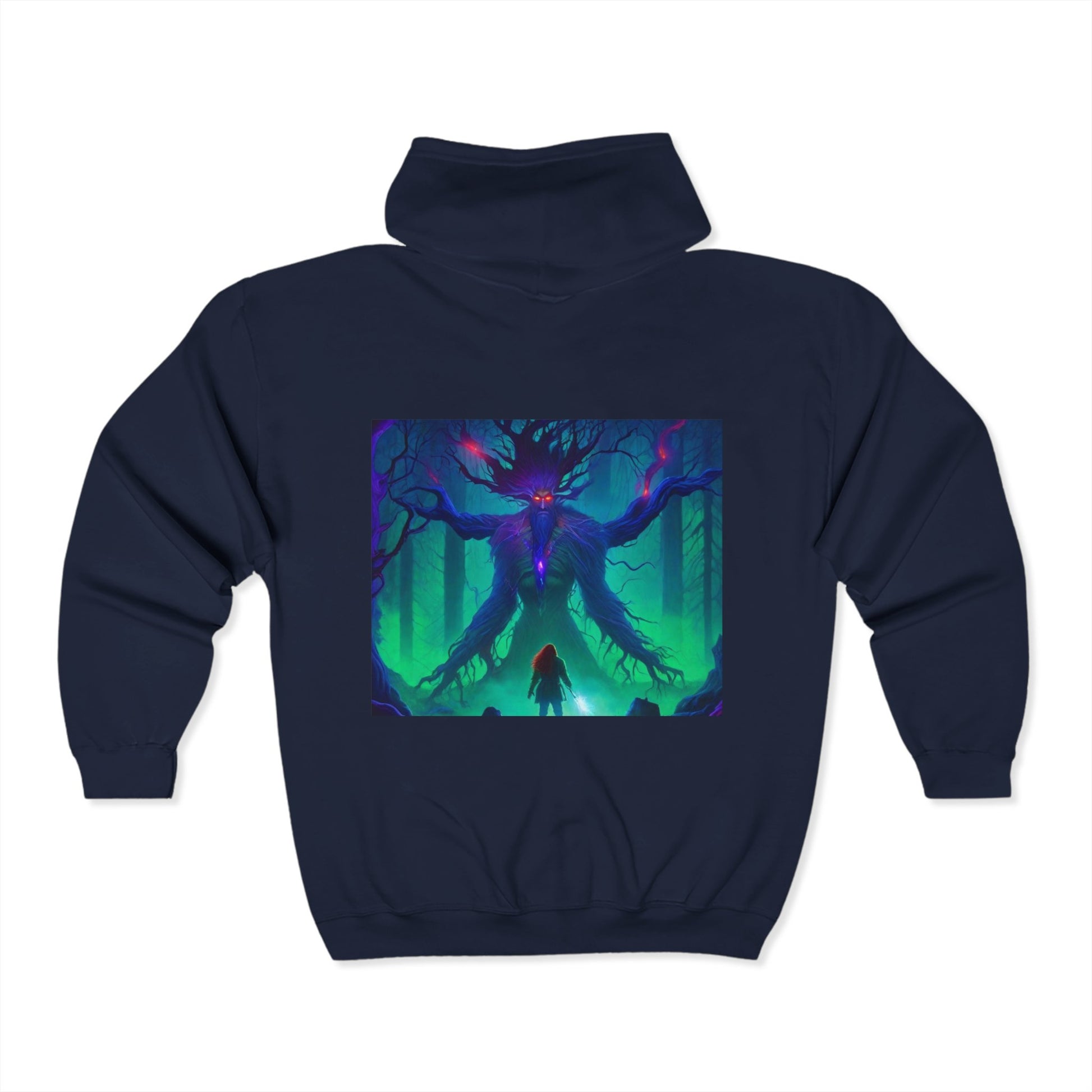 Unisex Heavy Blend™ Full Zip Hooded Sweatshirt