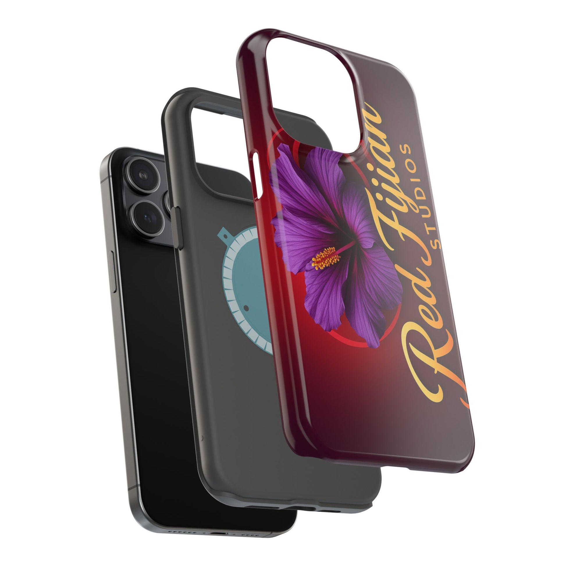 Magnetic Impact-Resistant Cases