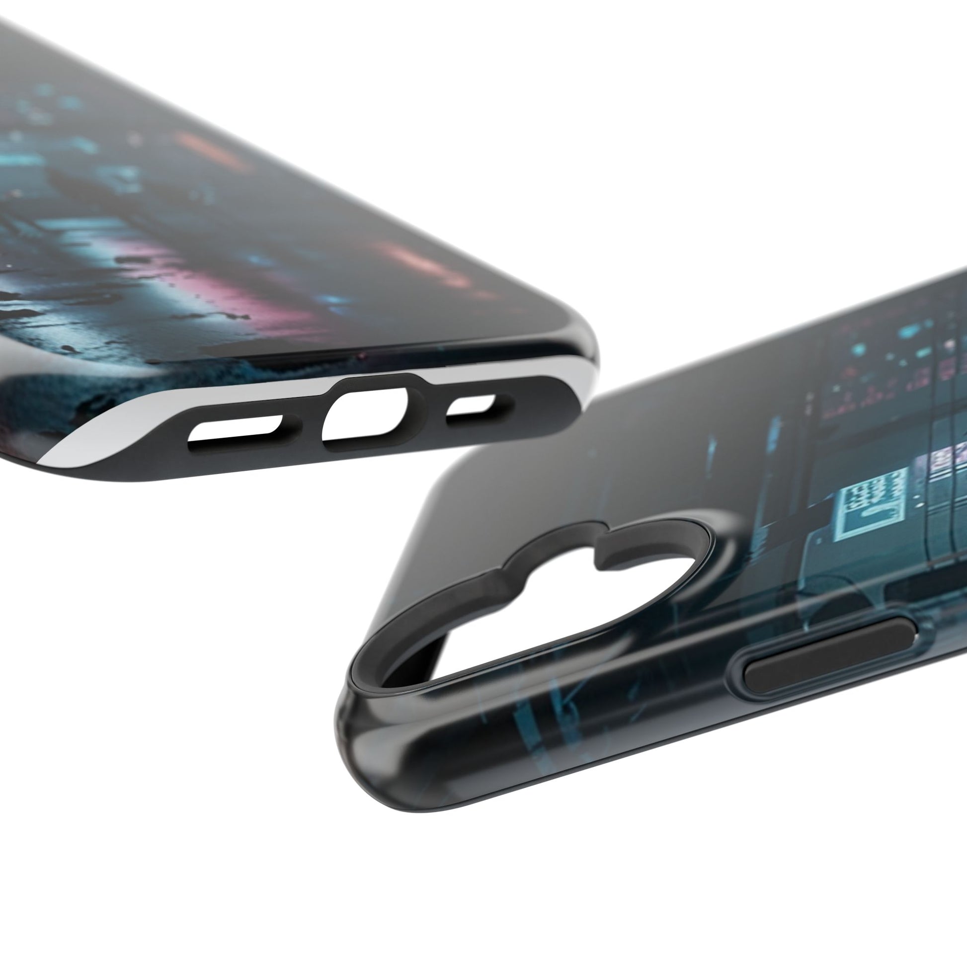 Magnetic Impact-Resistant Cases