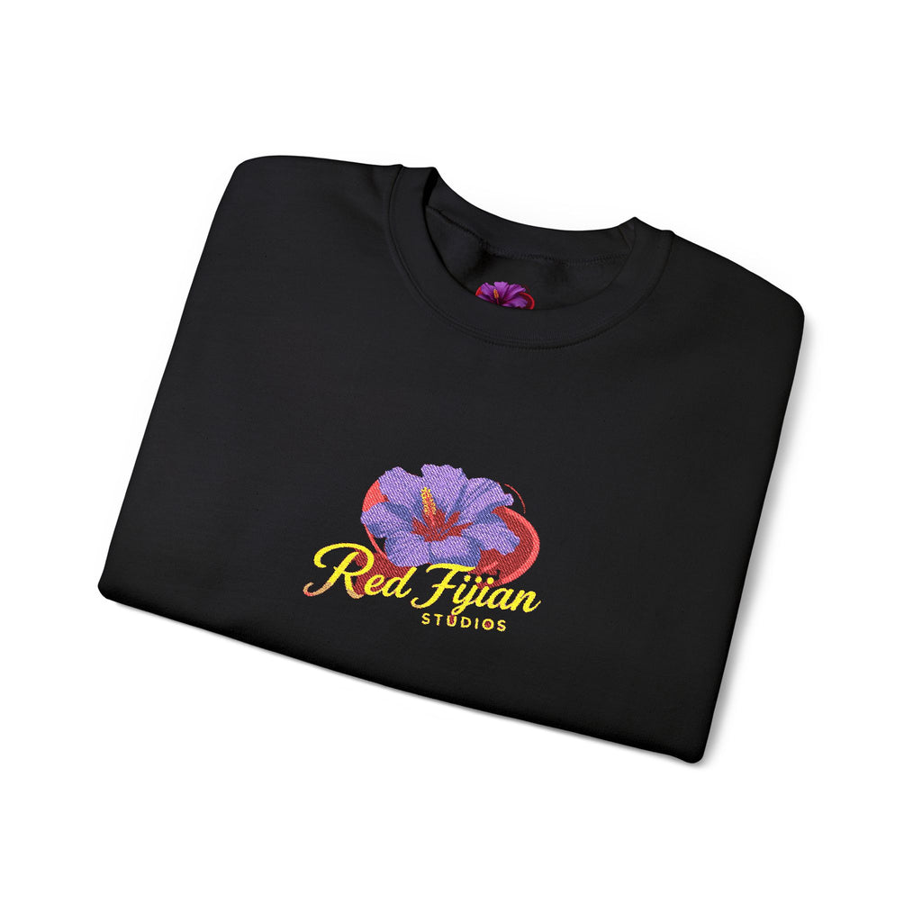 Vibrant Floral Crewneck Sweatshirt for Comfort and Style