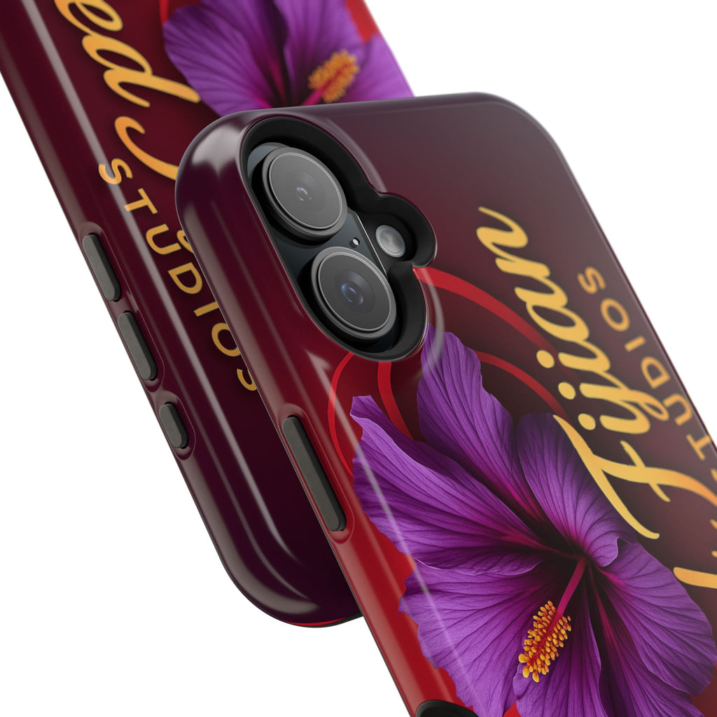 Magnetic Impact-Resistant Cases