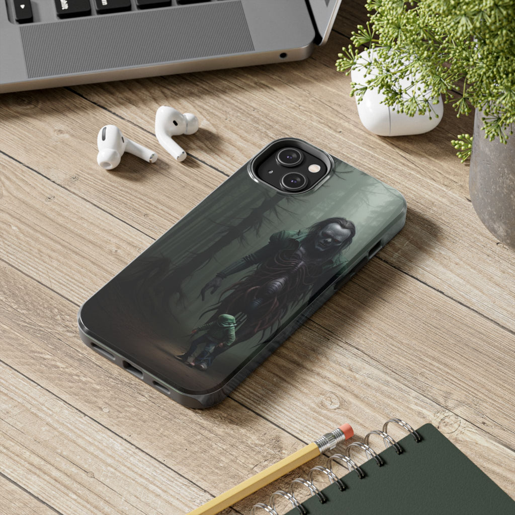 Tough Phone Cases
