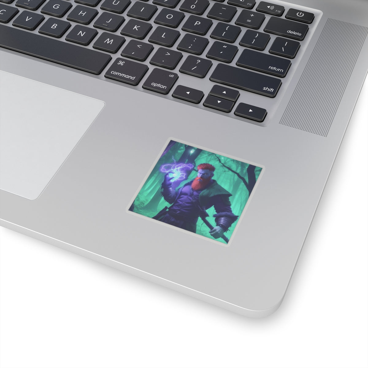 Kiss-Cut Stickers