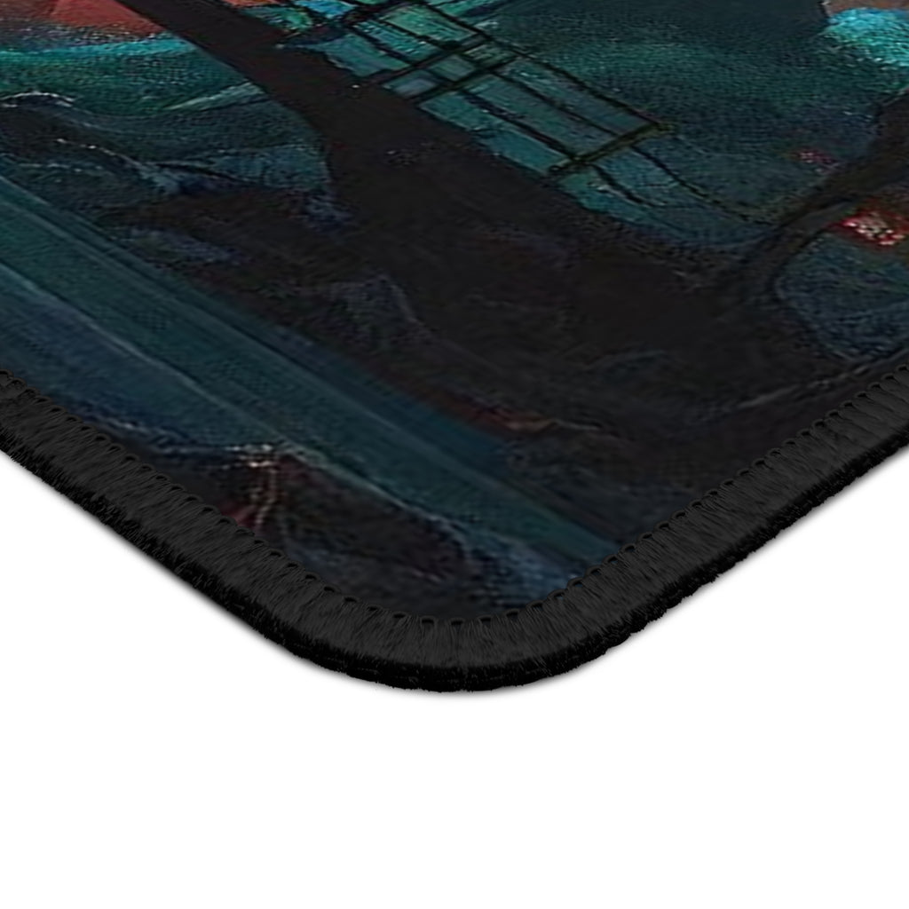 Gaming Mouse Pad