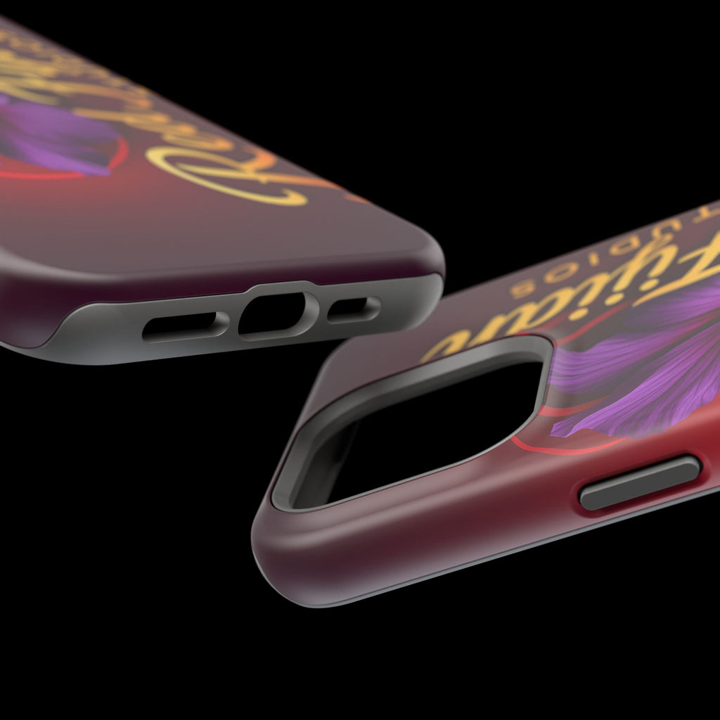Magnetic Impact-Resistant Cases
