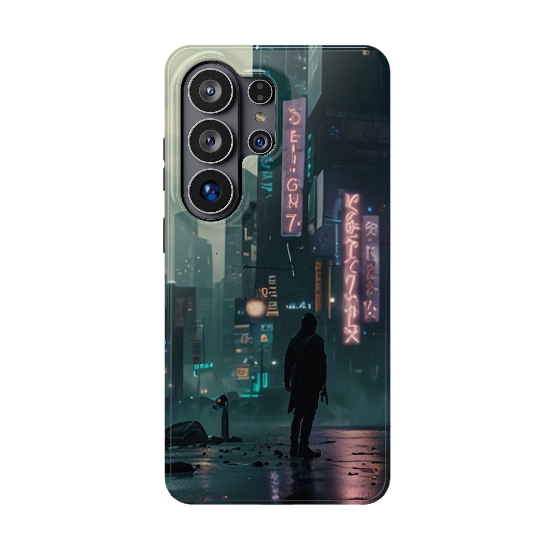 Magnetic Impact-Resistant Cases