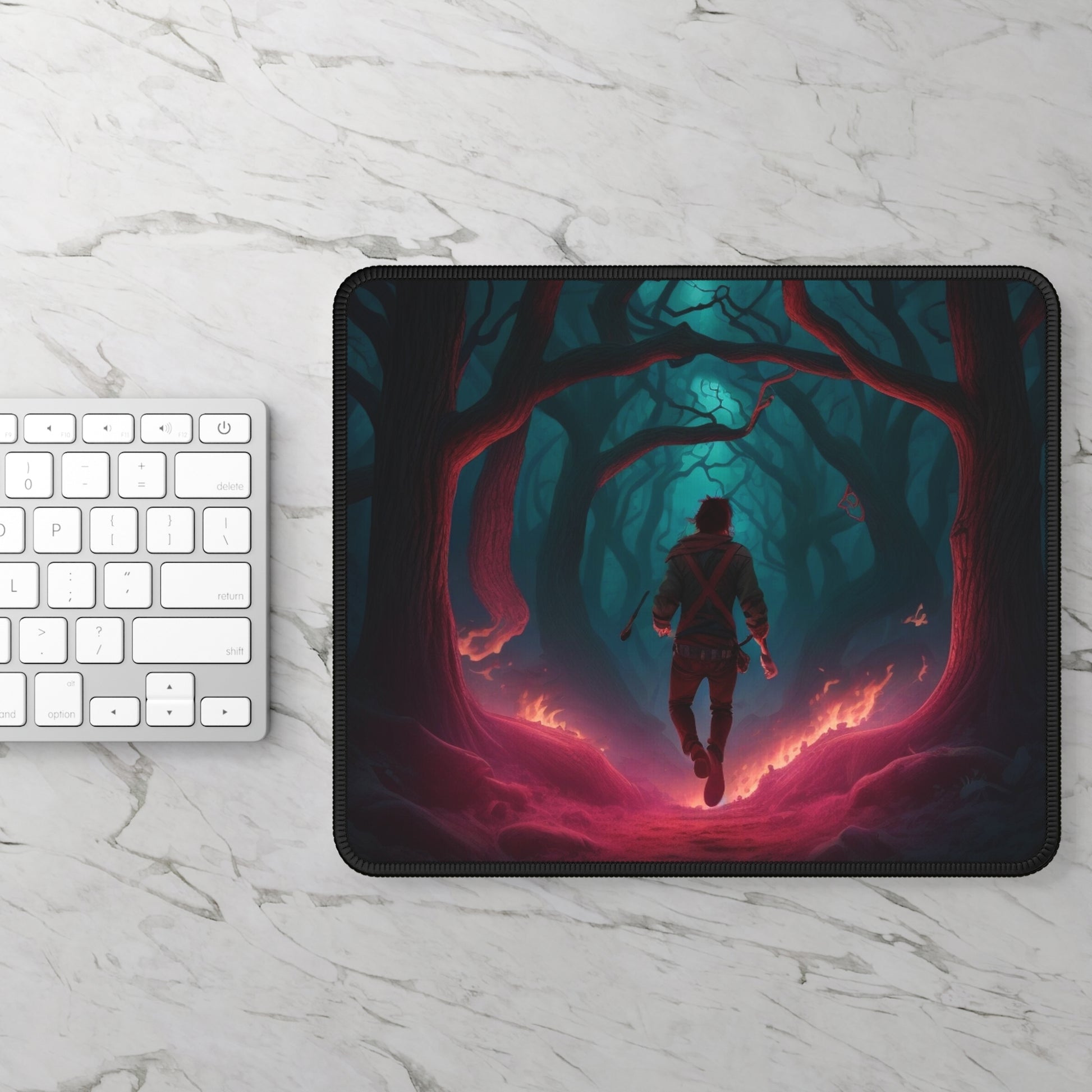 Gaming Mouse Pad