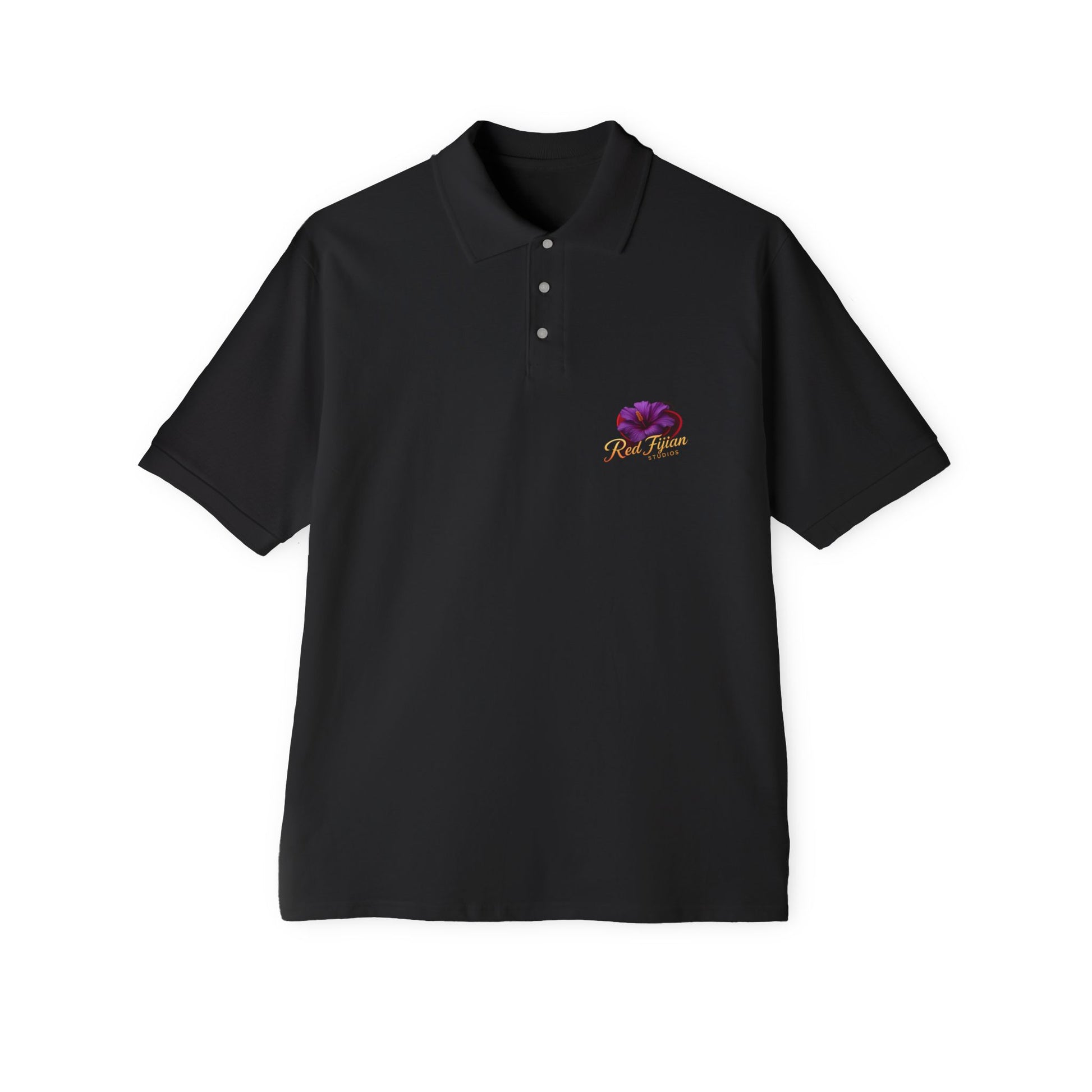Men's Piqué Polo