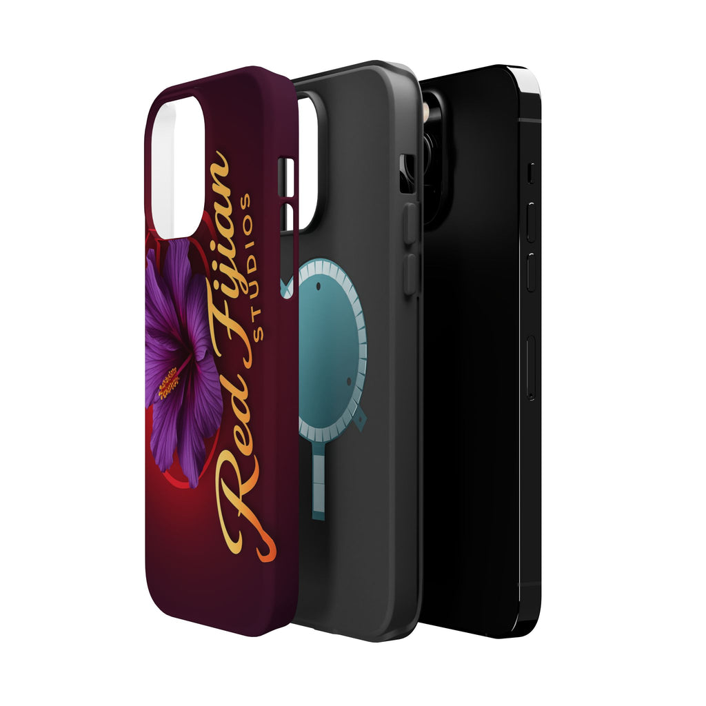 Magnetic Impact-Resistant Cases