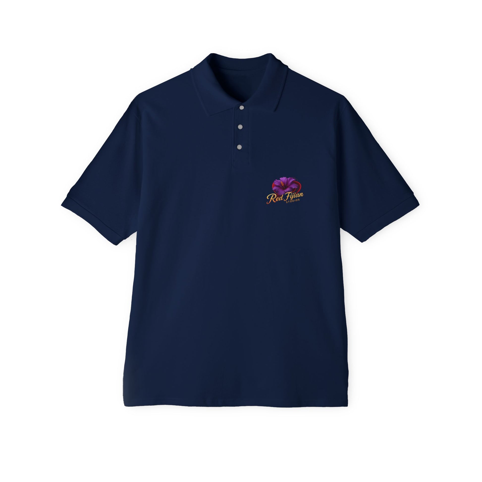 Men's Piqué Polo