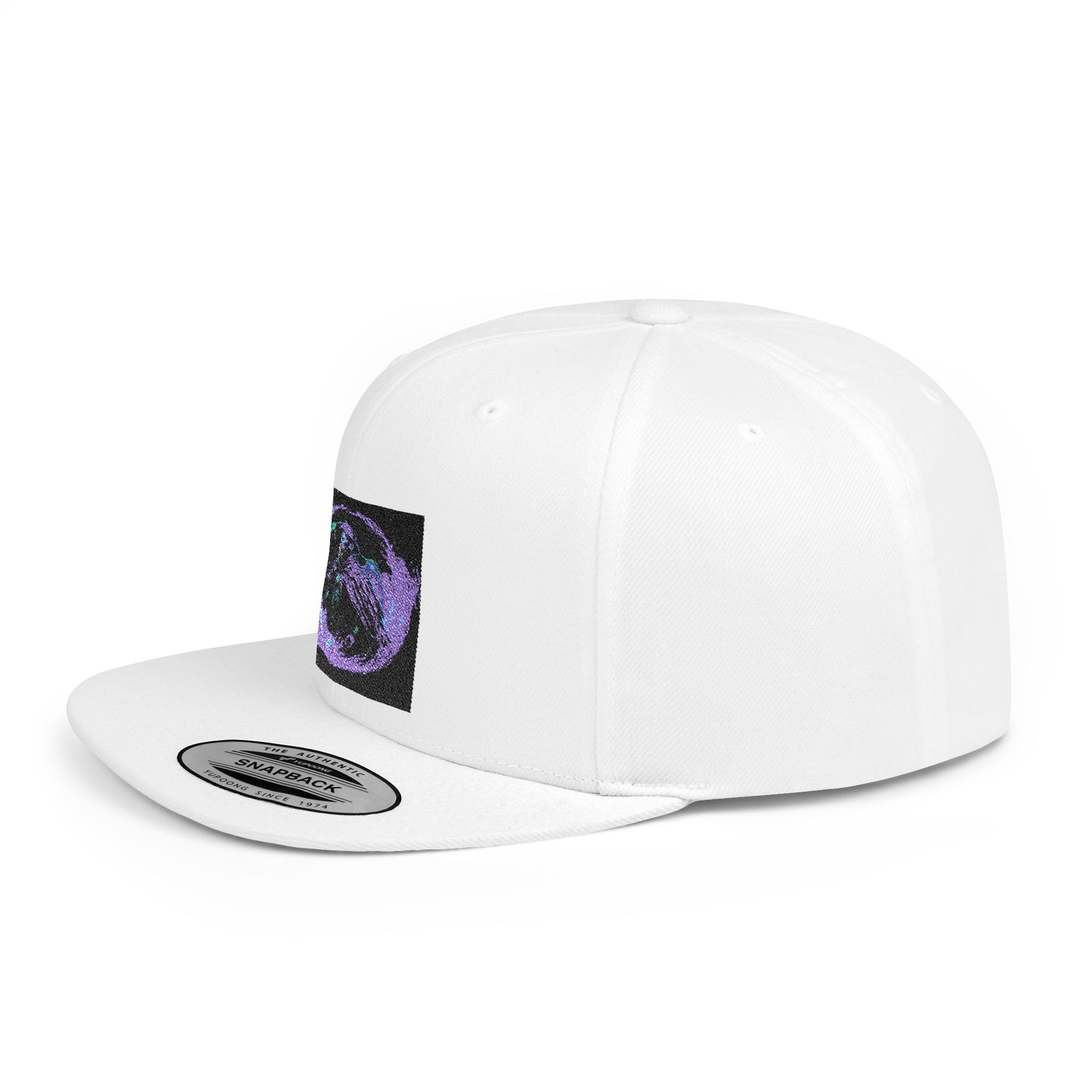 Flat Bill Snapback