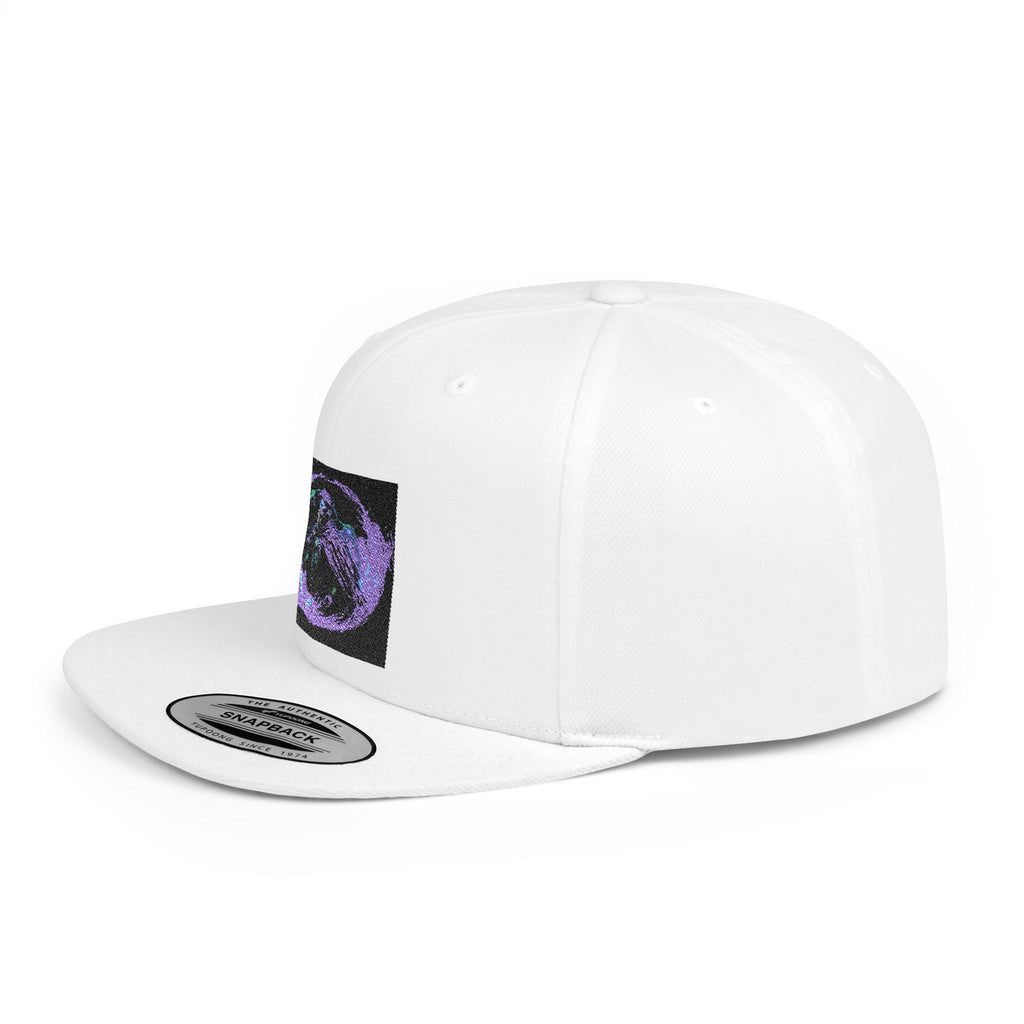Flat Bill Snapback