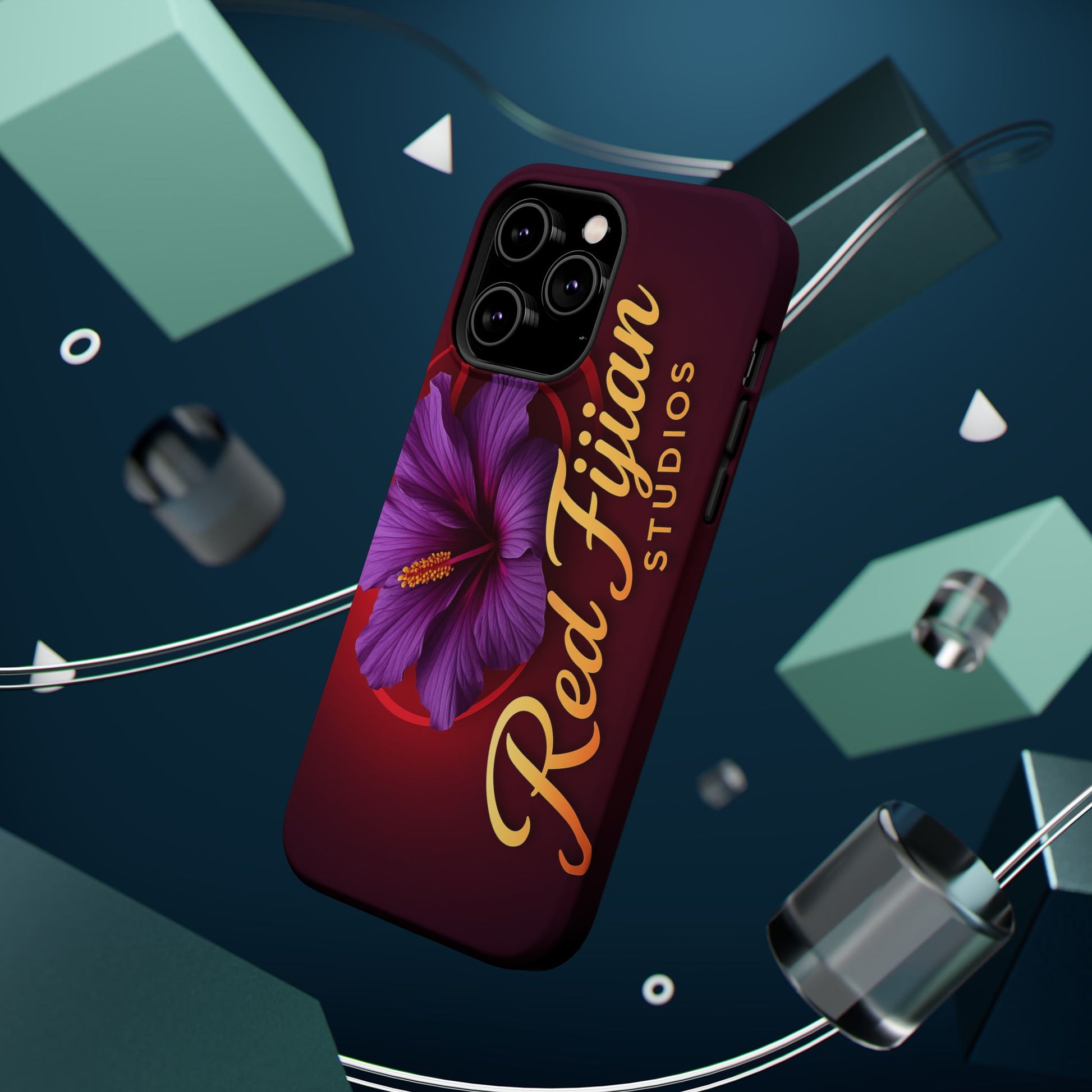 Magnetic Impact-Resistant Cases