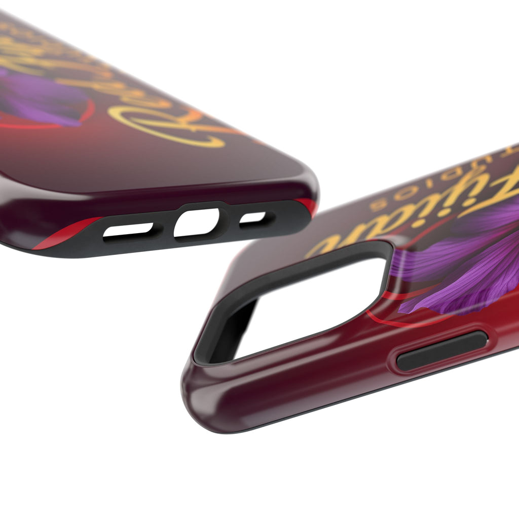 Magnetic Impact-Resistant Cases