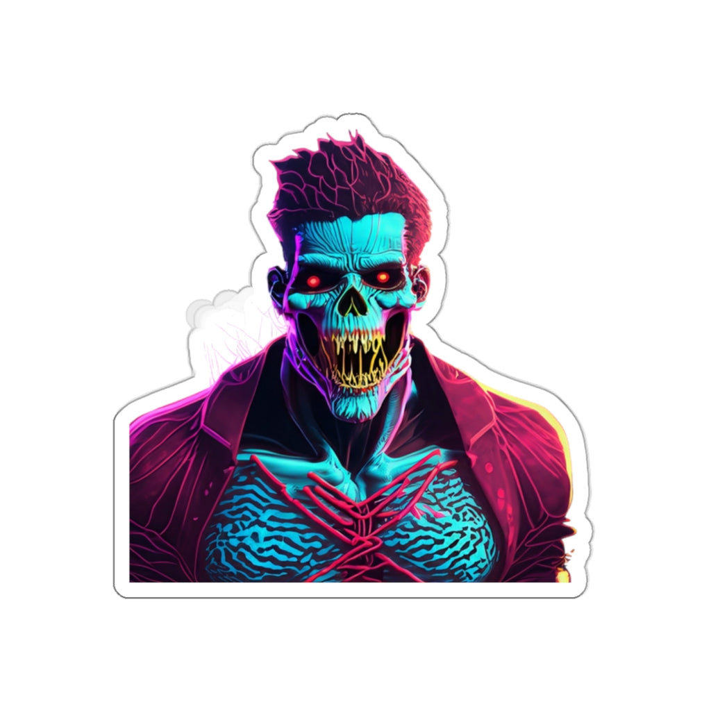 Die-Cut Stickers