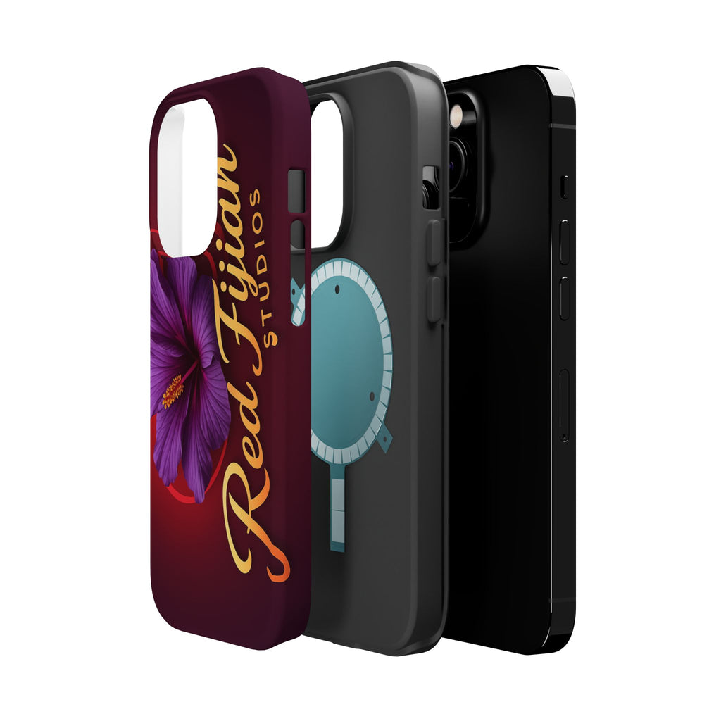 Magnetic Impact-Resistant Cases