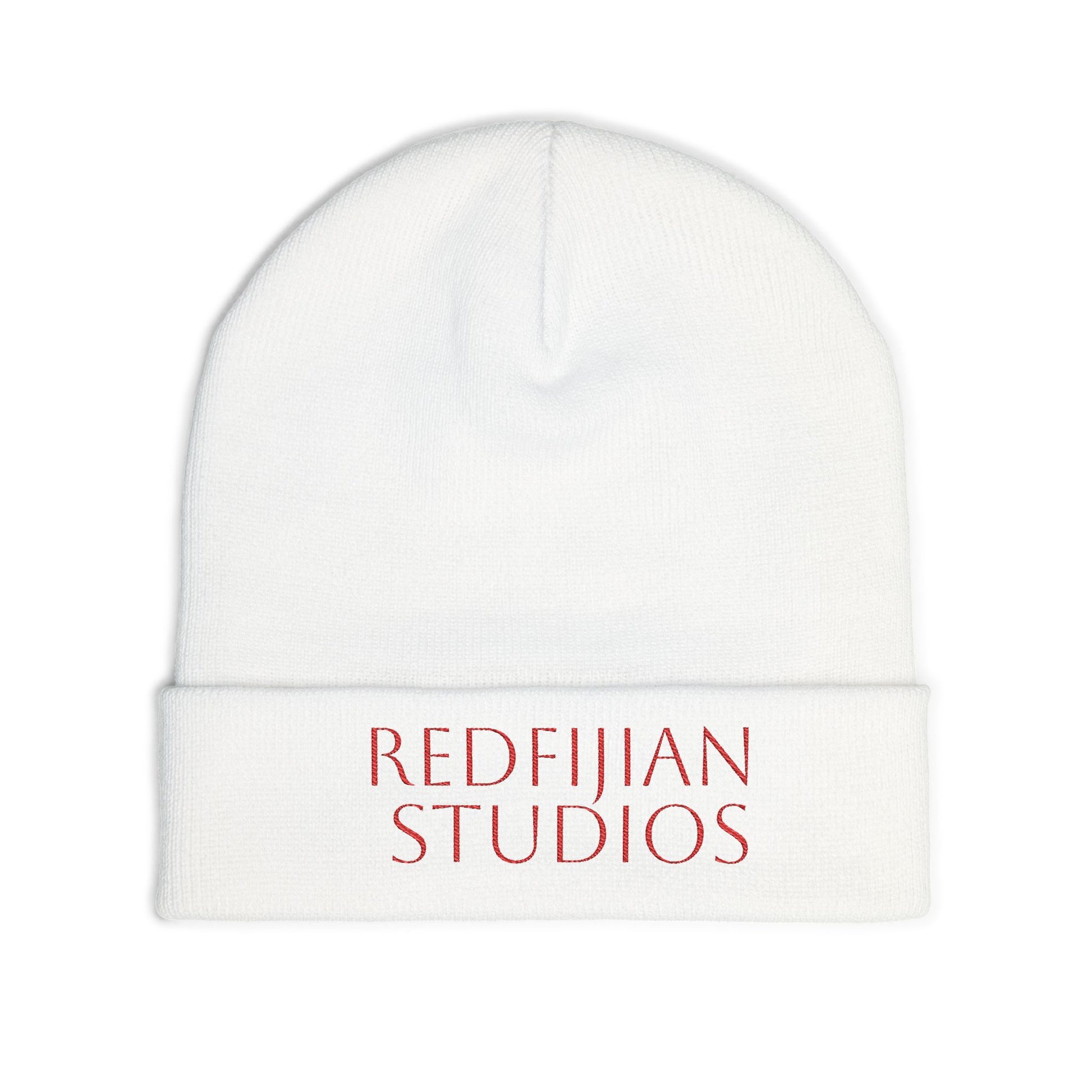 Cozy Knit Beanie with Embroidery, Stylish Winter Hat, Trendy Beanie for All Seasons, Perfect Gift for Him or Her, Outdoor Adventure Cap