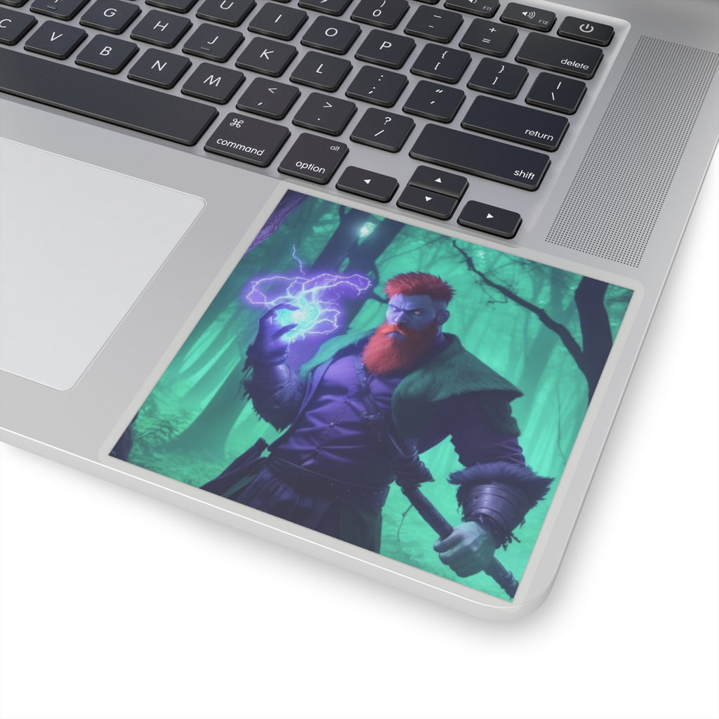 Kiss-Cut Stickers