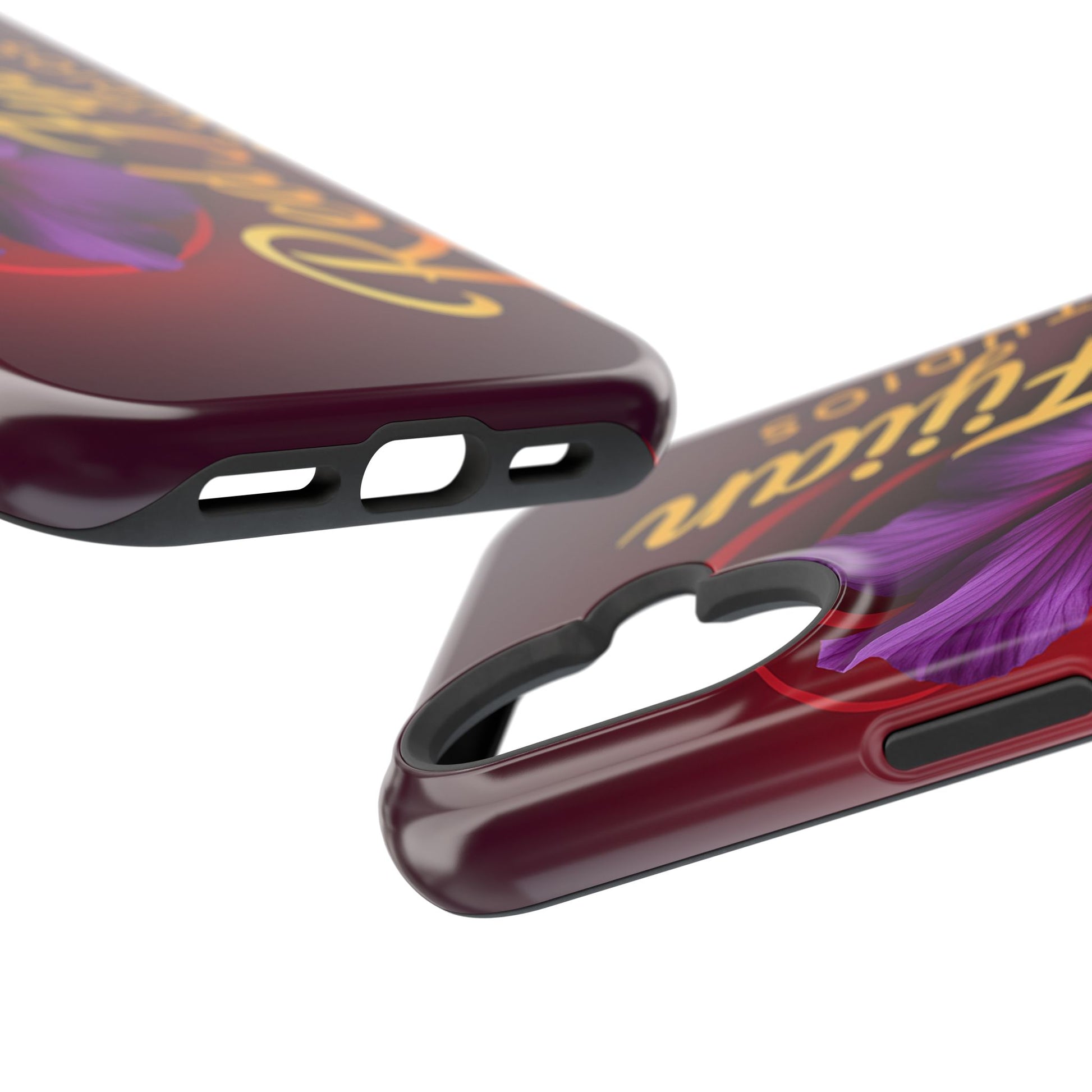 Magnetic Impact-Resistant Cases