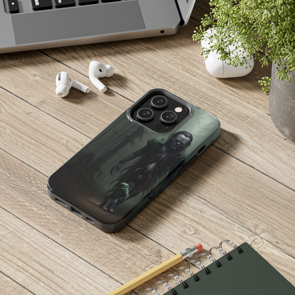 Tough Phone Cases