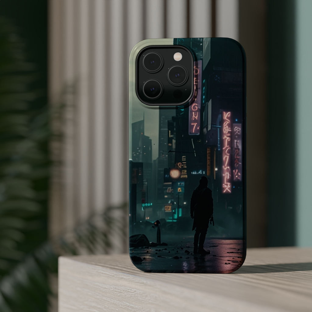Magnetic Impact-Resistant Cases