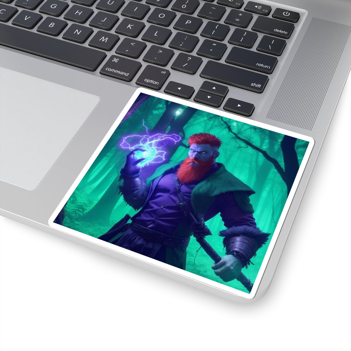 Kiss-Cut Stickers