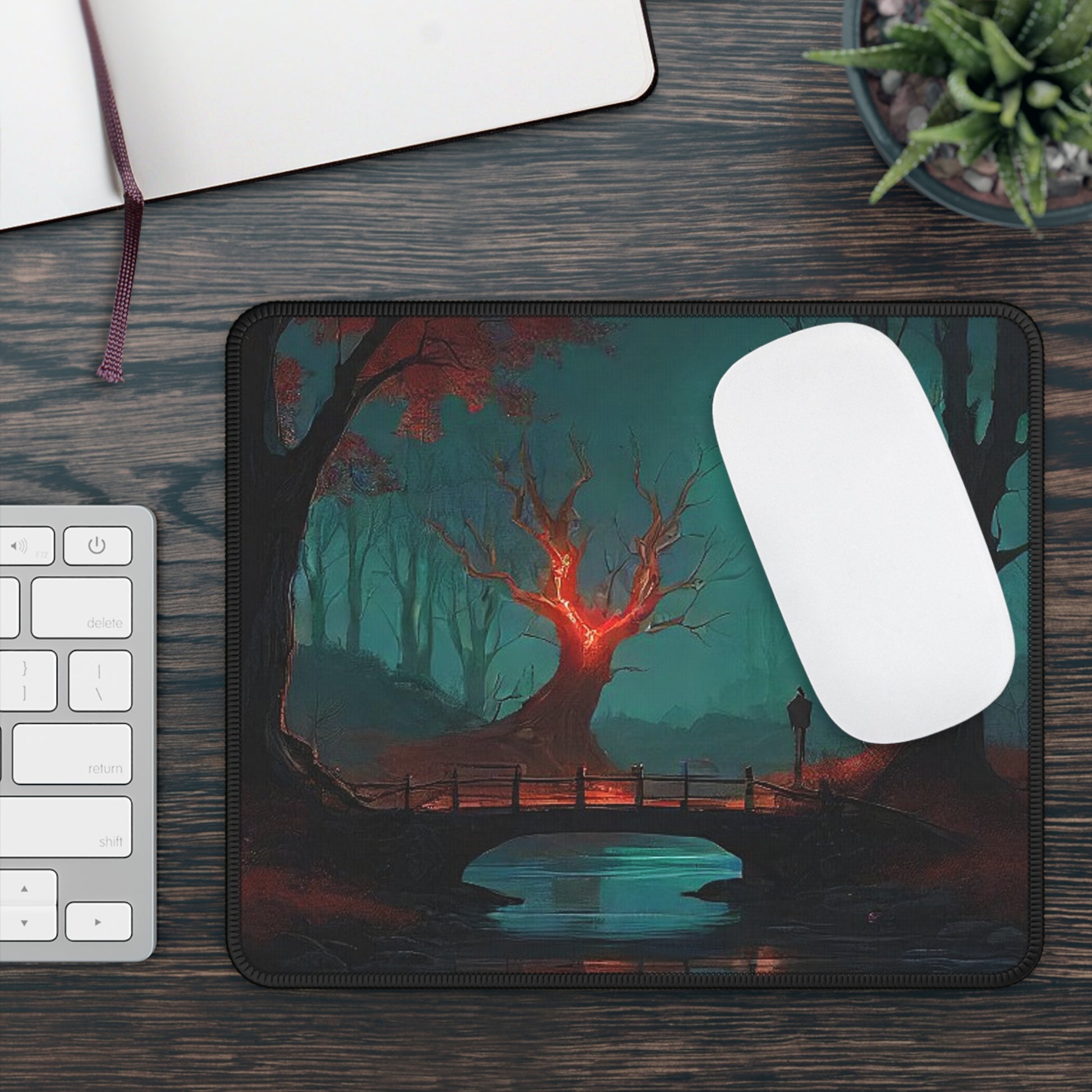 Gaming Mouse Pad