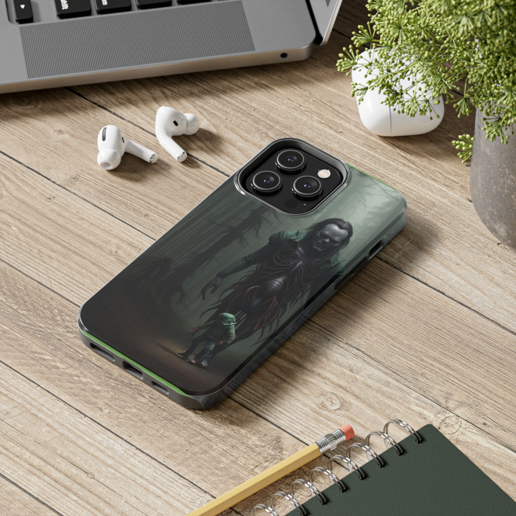 Tough Phone Cases