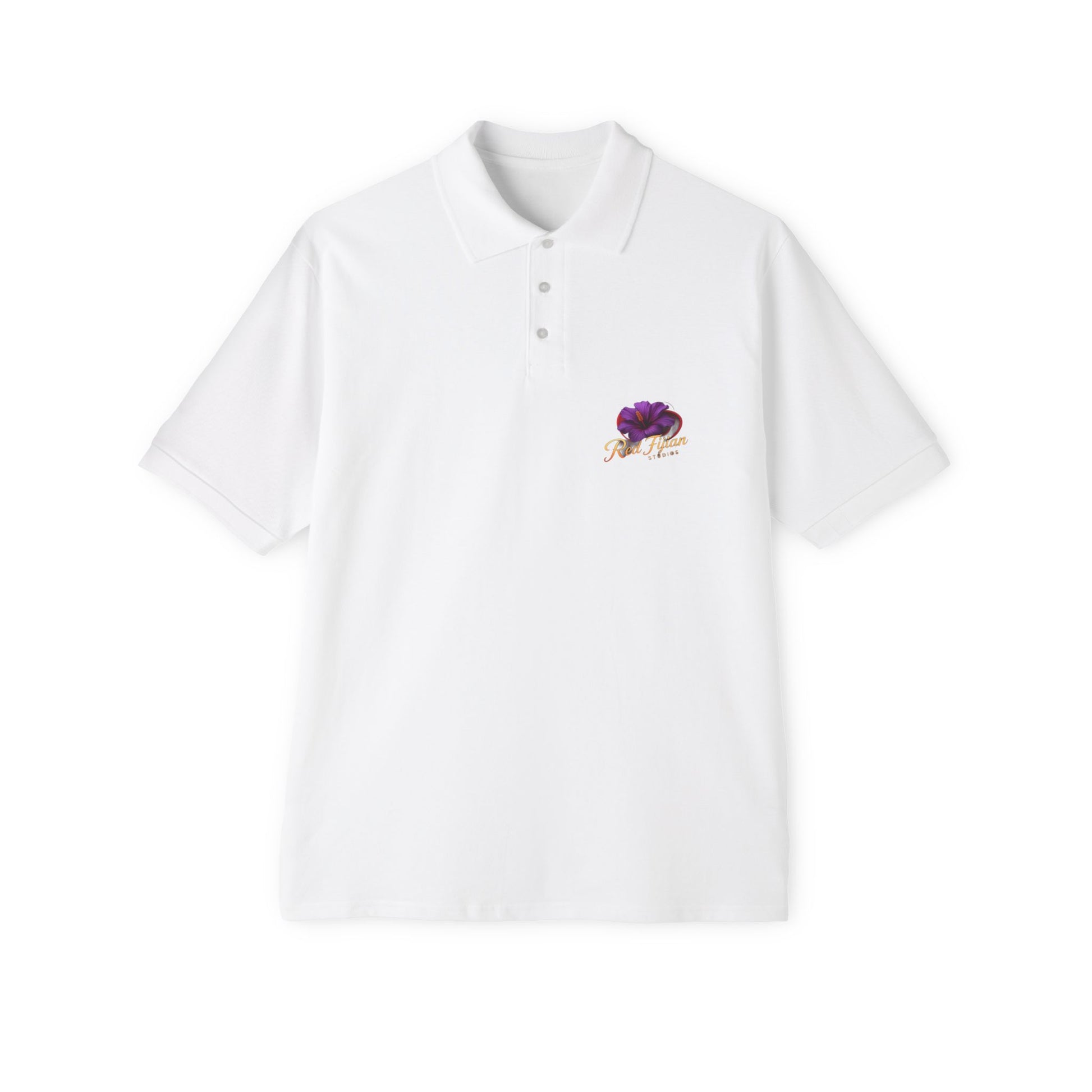 Men's Piqué Polo