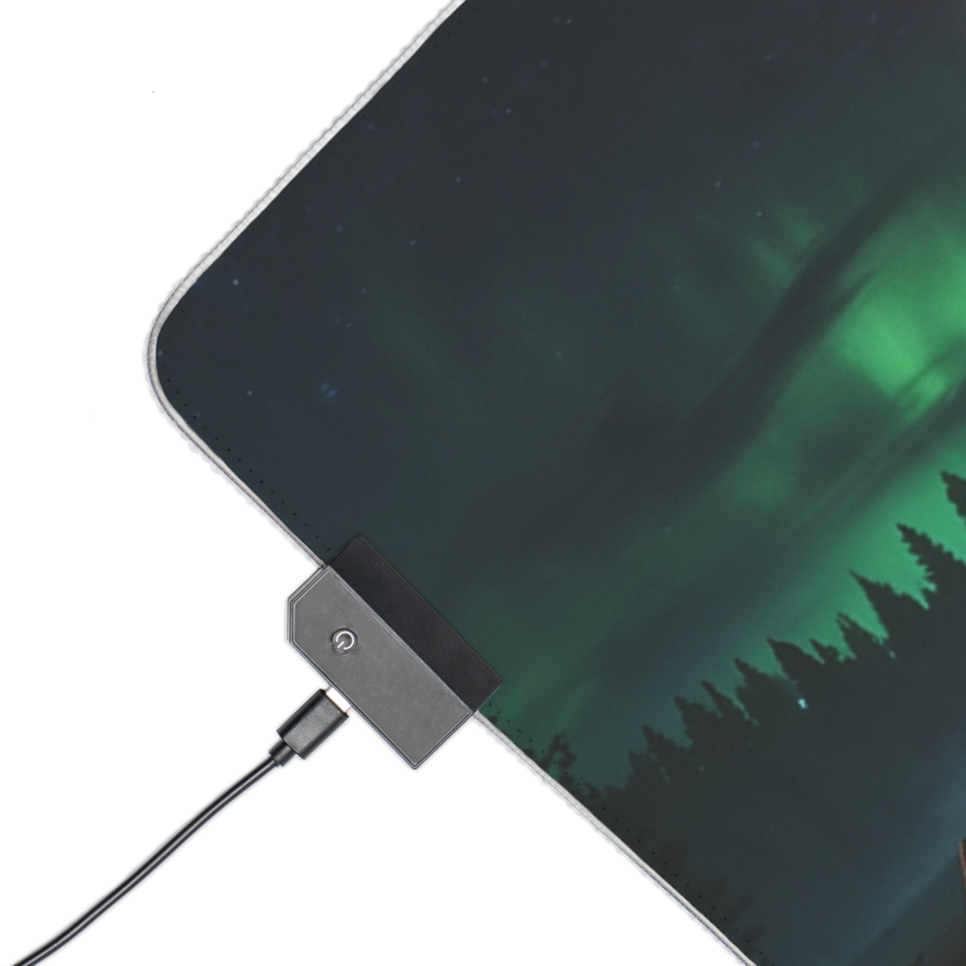 LED Gaming Mouse Pad