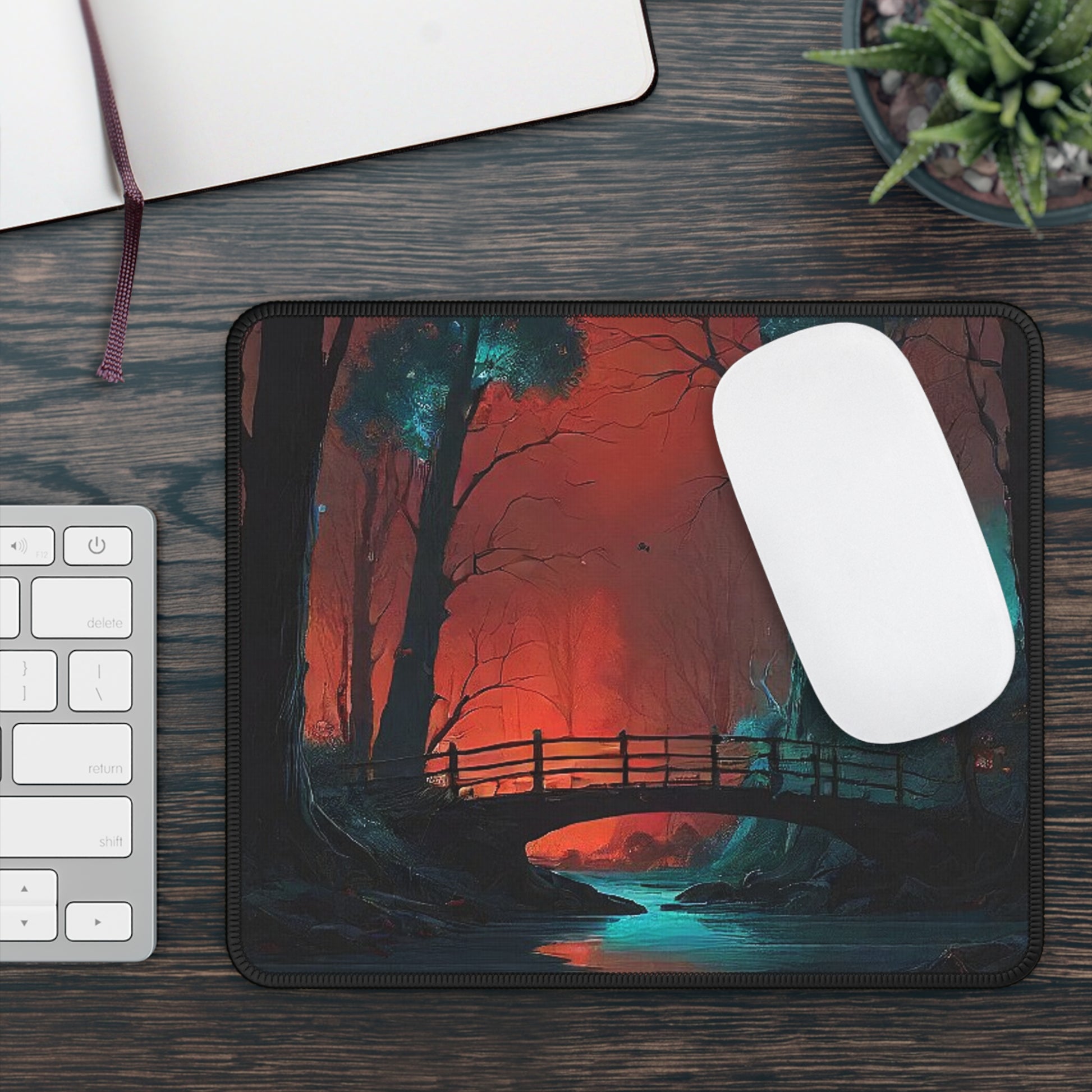 Gaming Mouse Pad