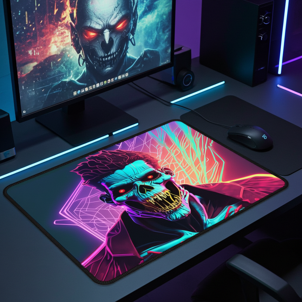 Gaming Mouse Pad